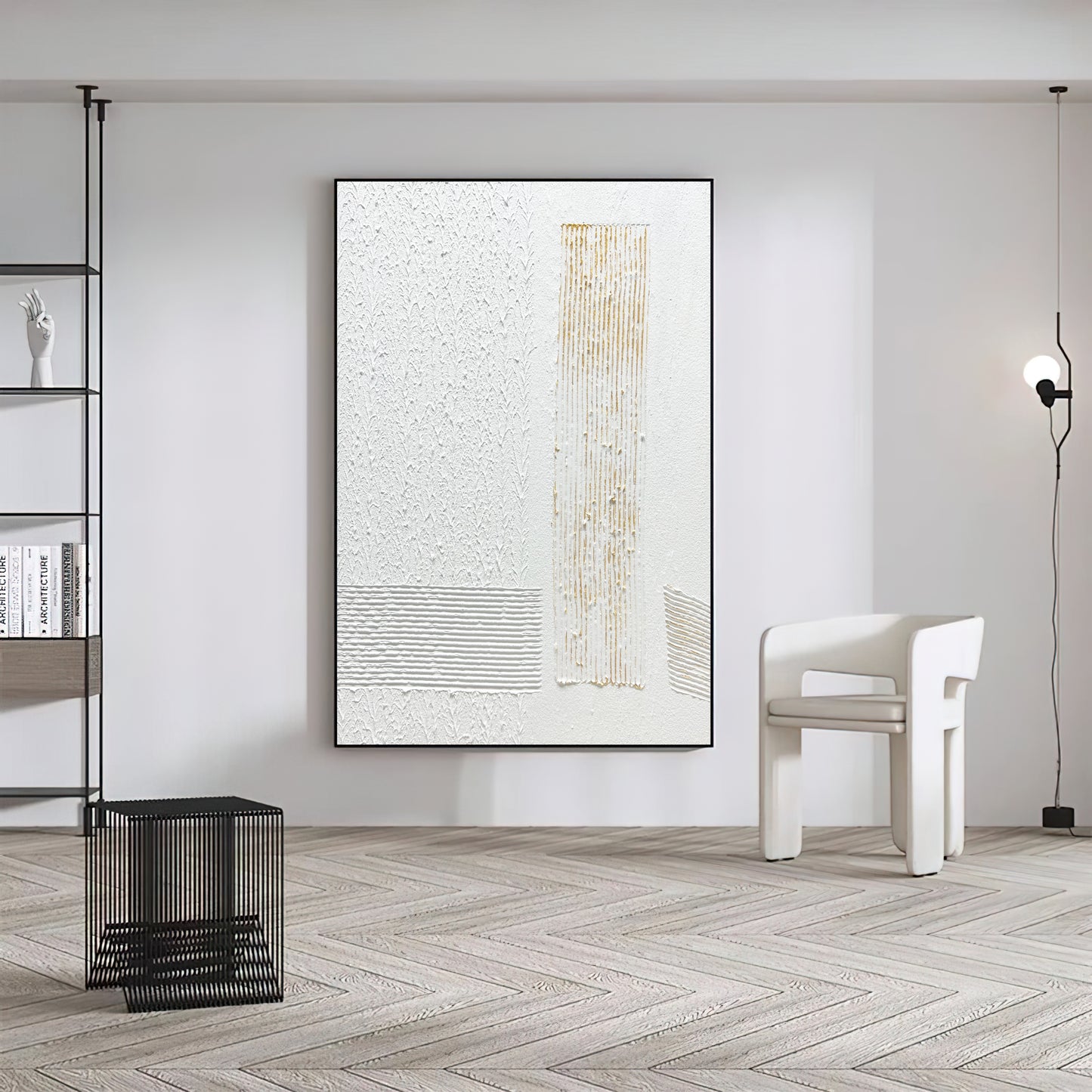 white abstract wall art,white textured wall art,white abstract art,painting white wall art