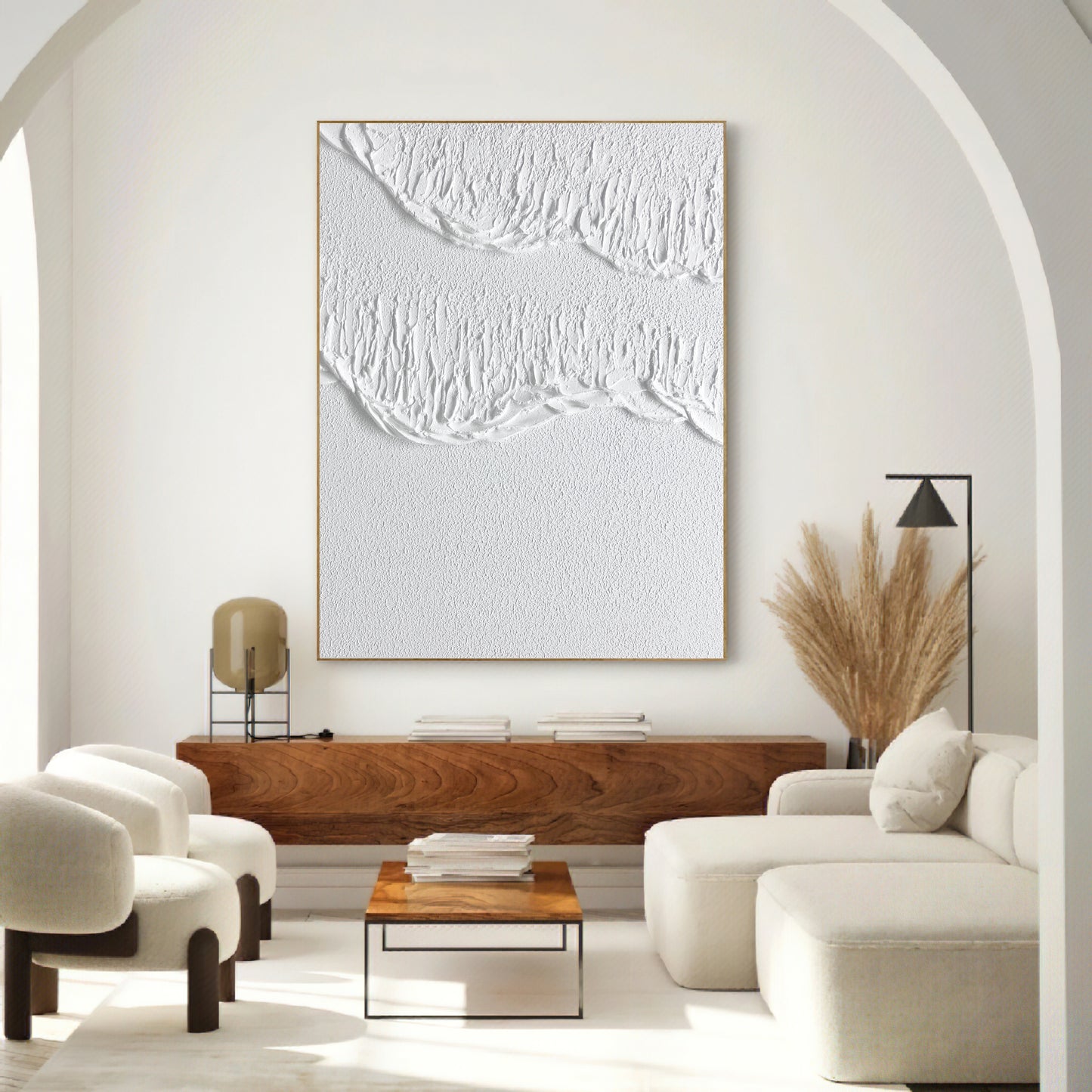 white abstract wall art,white textured wall art,white abstract art,painting white wall art
