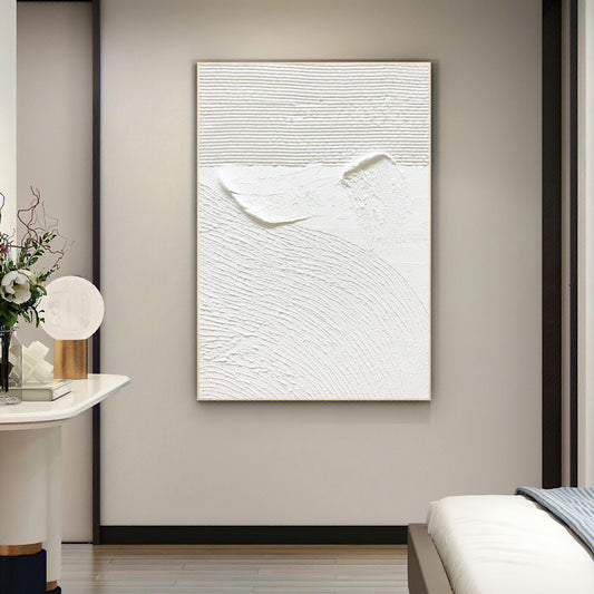 white abstract wall art,white textured wall art,white abstract art,painting white wall art