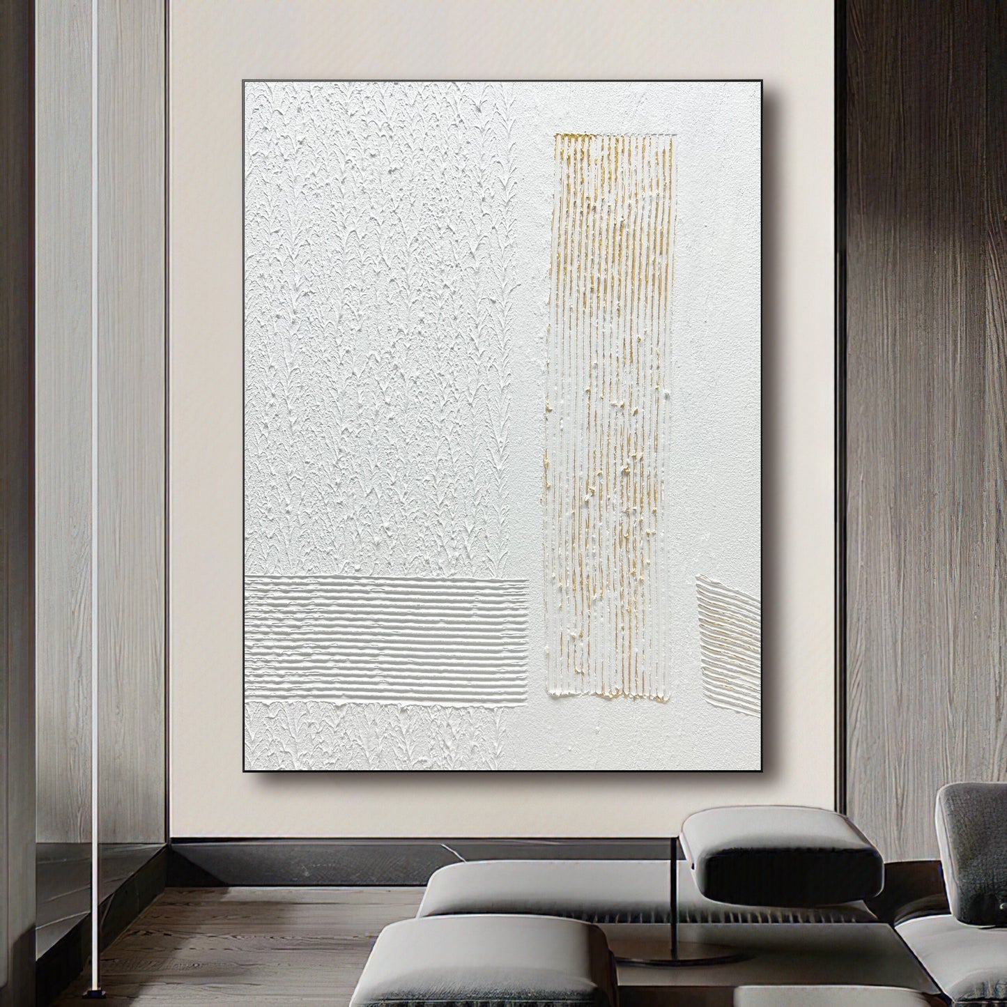 white abstract wall art,white textured wall art,white abstract art,painting white wall art