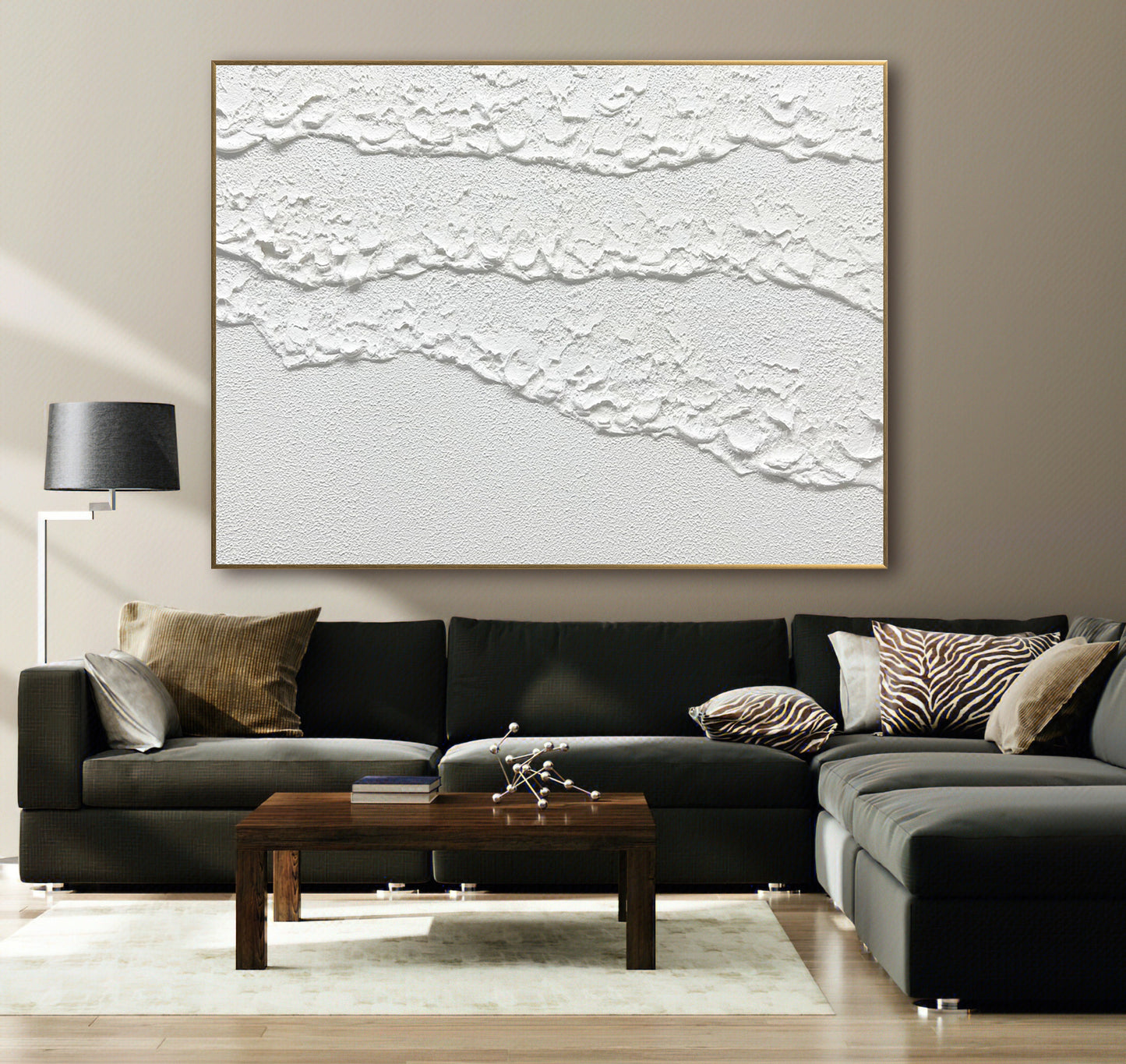 white abstract wall art,white textured wall art,white abstract art,painting white wall art