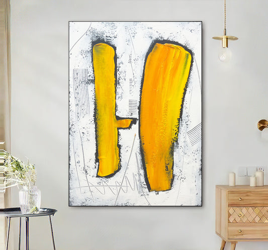 Large Acrylic Oil Painting On Canvas,Abstract Painting Canvas